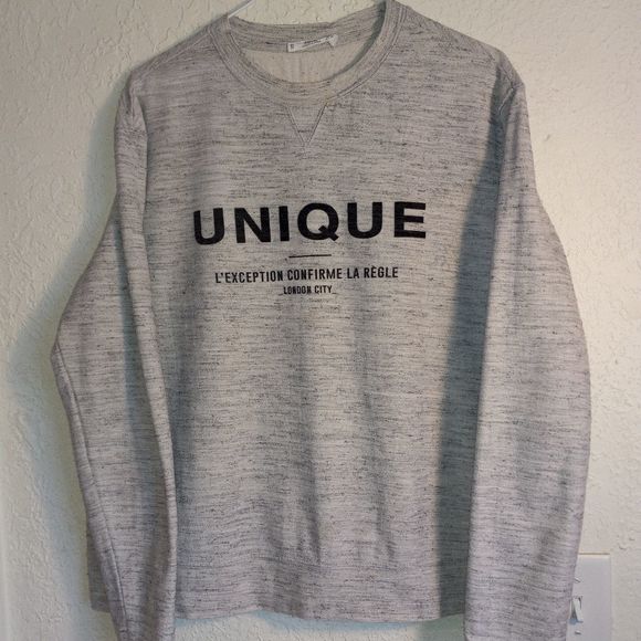 MNG Tops - MNG UNIQUE SWEAT SHIRT